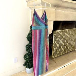 Saylor Sequins Dress